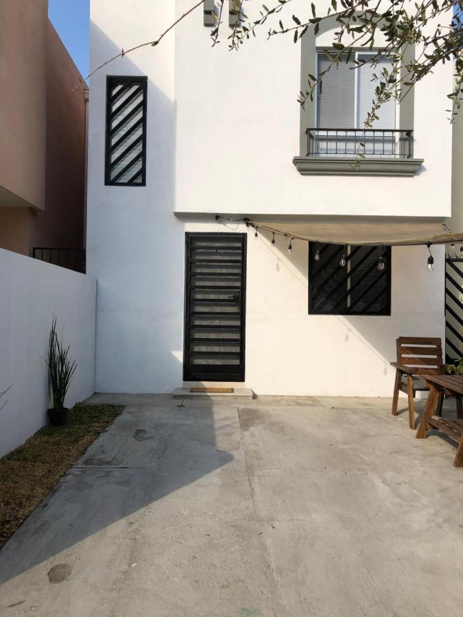 Comfortable And Private House 2 Bedrooms Wifi Parking Free Monterrey Eksteriør bilde